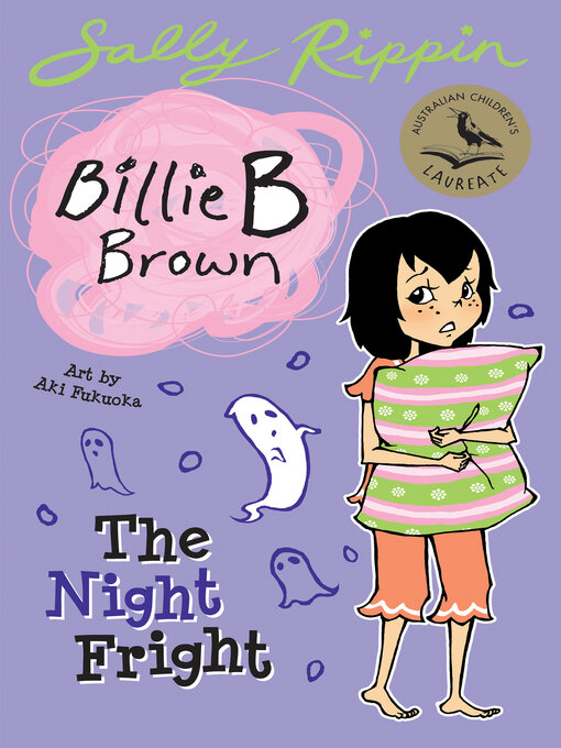 Title details for The Night Fright by Sally Rippin - Available